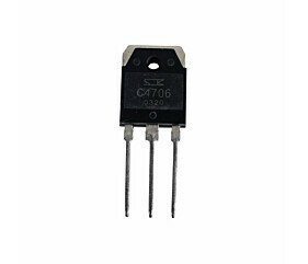 Transistor 2SC4706 Sanken 1
