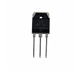 Transistor 2SC4706 Sanken 1