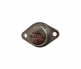 Transistor 2SC642A Toshiba 1