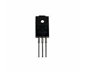 Transistor 2SD1408 Isolado 1