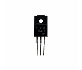 Transistor 2SD1414 Fairchild 1
