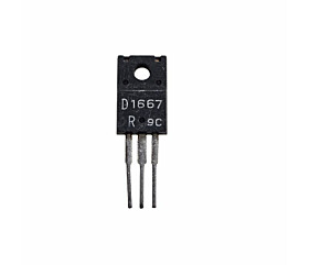 Transistor 2SD1667R 1