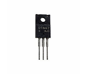 Transistor 2SD1667 1