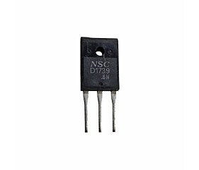 Transistor 2SD1739 Nsc 1