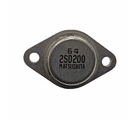 Transistor 2SD200 Matsushita 1
