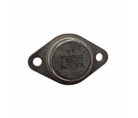 Transistor 2SD299 Matsushita 1