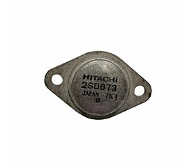 Transistor 2SD673 Hitachi 1