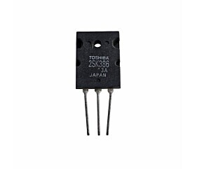 Transistor 2SK386 Toshiba 1
