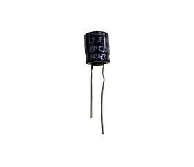 Capacitor Cerâmico 15pF x 50V Pré Cortado = 15
