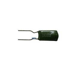 Capacitor Poliéster 10K x 100V = 2A103J 
