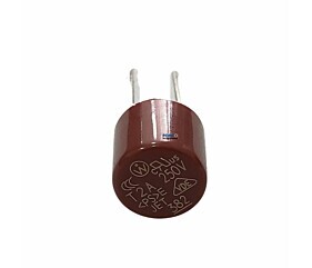Fusível 2A 250V Pico Fusível Retardado T2A 250V 382