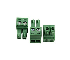 Borne 2EDGK = BR7F2-02 3,81MM Femea 2Vias