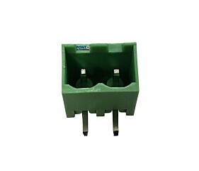 Borne 2EDGRC-5,0 Macho 2Terminais 90º