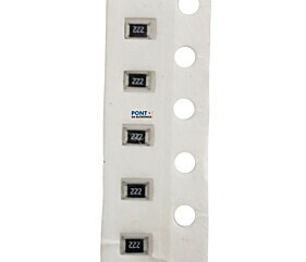 Resistor 2K2 Smd 0805 = 222 