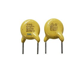 Capacitor Ceramico 2K2 X 250V/440V = NS-A222LL2Y1-250VX1-440V 