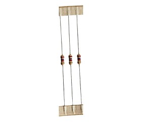 Resistor 2K7 1/4W 5%