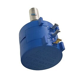 Potenciômetro 2K 3590S 10Voltas Original Bourns