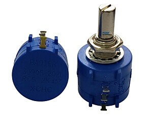 Potenciometro 2K 3590S Importado Baoter 