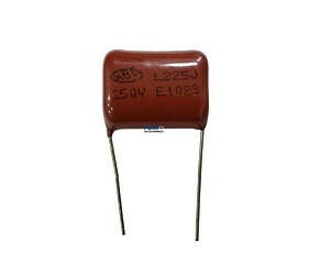Capacitor Poliéster 2M2 x 250V = L225J 250V