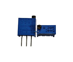 Trimpot 2M 3296W = 205 Bourns