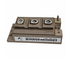 Módulo IGBT 2MBI400U2B-060 Fuji