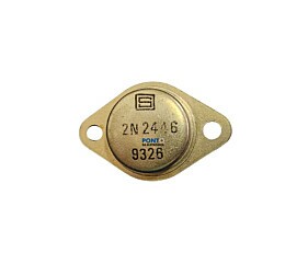 Transistor 2N2446 Signetcs