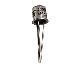 Transistor 2N2907 Metálico 