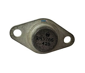 Transistor 2N3766