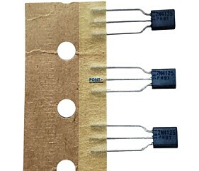 Transistor 2N4125