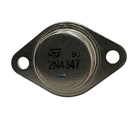 Transistor 2N4347