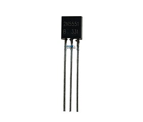 Transistor 2N5551