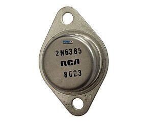 Transistor 2N6385