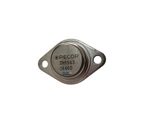 Transistor 2N6543 Pecor