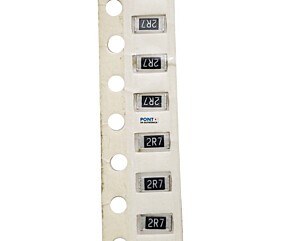 Resistor 2R7 Smd 1206