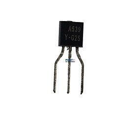 Transistor 2SA539