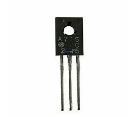 Transistor 2SA715 
