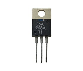 Transistor 2SA968A