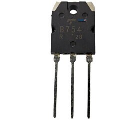 Transistor 2SB754 