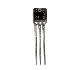 Transistor 2SC1344 