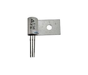 Transistor 2SC1346 Com Dissipador