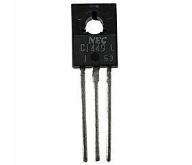 Transistor 2SC1449 