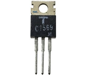 Transistor 2SC1569 