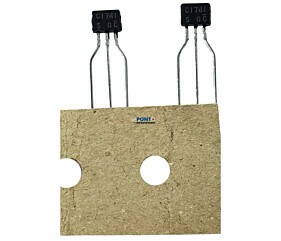 Transistor 2SC1741 To-92