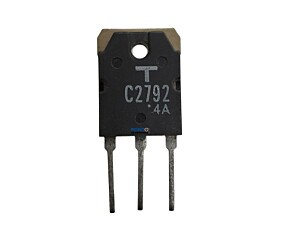 Transistor 2SC2792