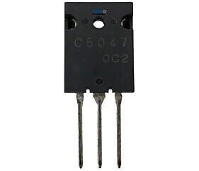 Transistor 2SC5047
