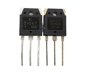 Transistor 2SD1047 Par 2SB817
