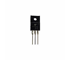TRANSISTOR 2SD1409 400V • 6A DARLINGTON NPN