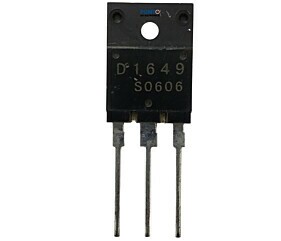 Transistor 2SD1649