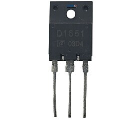 Transistor 2SD1651