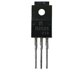 Transistor 2SD2025 